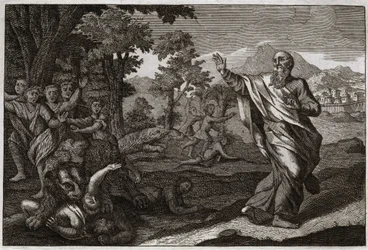 Children Devoured by Bears