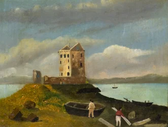 Broughty Castle