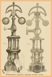 Buckinghams Improved Variable Cut-Off Valve