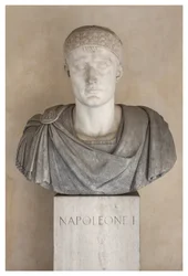 Bust of Napoleon I