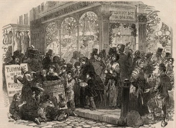 Christmas Shopping