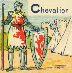 C as a Knight