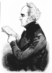 Charles Fourier (1772-1837), French Philosopher and Economist