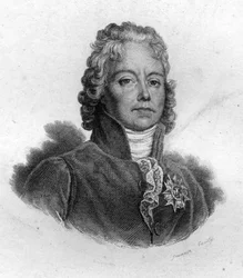 Charles Maurice de Talleyrand Périgord (1754-1838), French politician