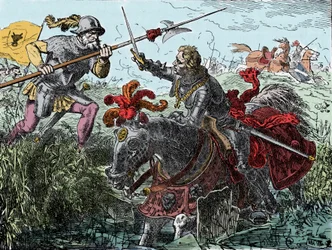 Charles the Bold at Nancy