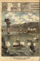 Chile in the Midst of Civil War