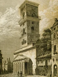 Church or Cathedral of Our Lady