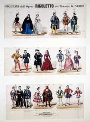 Costumes 