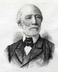 Count Frederic Alfred Pierre de Fallux du Coudray