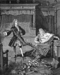Creation of the General Bank and Paper Money