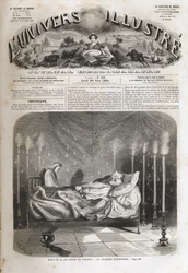 Death of Camillo Cavour - June 6