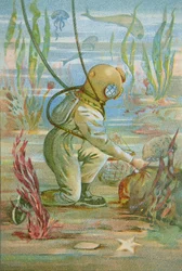 Deep Sea Diver