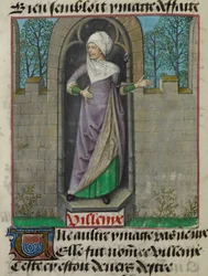 Vilenie (Villainy) (detail)