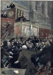 Dreyfus case - Chamber of Deputies - January 22