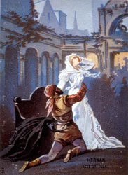 Ernani by Giuseppe Verdi Act II, Scene IV