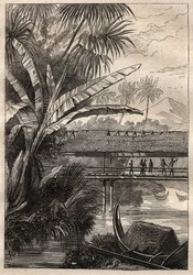 Expedition of Antoine Bruny d