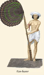 Fan Bearer