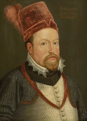 Portrait of Ferdinand II, Archduke of Austria