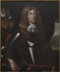 Portrait of Ferdinand Kettler, Duke of Courland and Semigallia