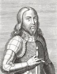 Ferdinand the Holy Prince of Portugal. Portrait