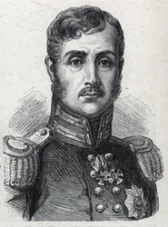 Frederick William III of Prussia - Portrait of Frederic William III of Prussia, King of Prussia