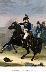 General Jean Victor Moreau at Hohenlinden on December 3