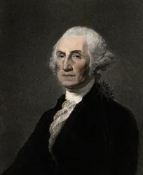 George Washington (1732-1799) (engraving)