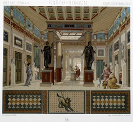 Greco-Roman Habitat in Antiquity