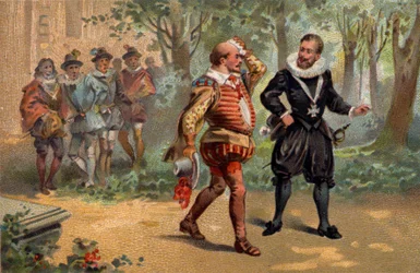 Henry IV King of France and Henry of Lorraine, Duke of Mayenne and Aiguillon (1578-1621)