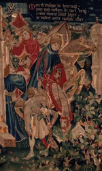 History of Saint Piat and Saint Eleuthère, Scene 8