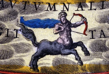 Horoscope: sign of the zodiac, Sagittarius
