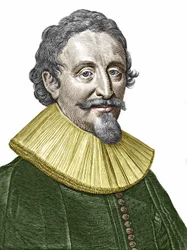 Hugo de Groot dit Grotius, Dutch lawyer and diplomat