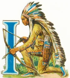 I: Indian