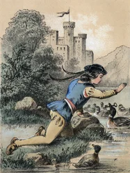 Illustration of Franz Hoffmann