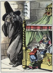 Illustration of the tale 
