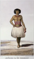 Native of Oceania - in 