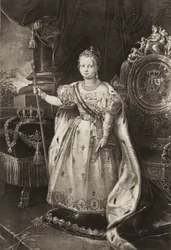 Isabella II (1830-1904). Queen of Spain