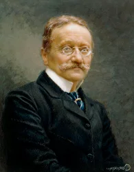 Portrait of Arrigo Boito