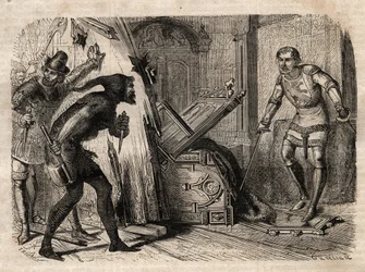 Jacob Van Artevelde Assassinated in 1345