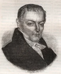 Jacques Francois Nicolas Bavoux 1774-1848 magistrate and politician