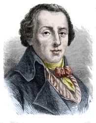 Jean-Antoine (Jean Antoine) Roucher (1745-1794), French poet