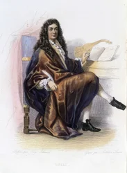Jean Baptiste Lully (Giovanni Battista Lulli) (1632-1687) - in 
