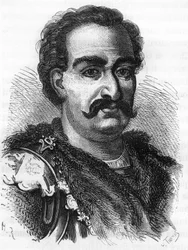 John III Sobieski (1624-1696), King of Poland
