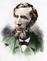 John Tyndall (1820-1893), Irish physicist