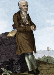 Joseph Jerome Lefrançois de Lalande, French Astronomer (1732-1807)