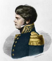 Jules Poret de Blosseville, French explorer, sailor and geographer (1802-1833)