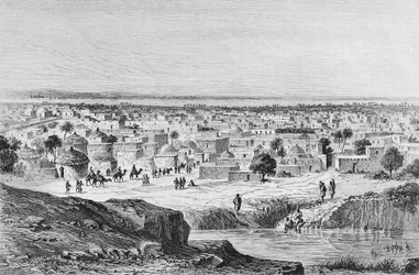 Kano city