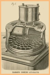 Kassons Cooking Apparatus