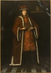 Portrait of Count Per Brahe the Younger