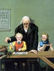 Learning writing